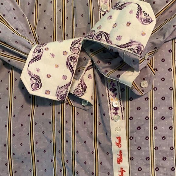 Robert Graham button down - Picture 3 of 3